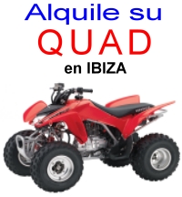 Quad Rent Ibiza