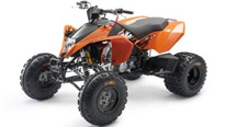 Quads de alquiler en Ibiza