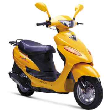 Motos y scooters de alquiler en Ibiza